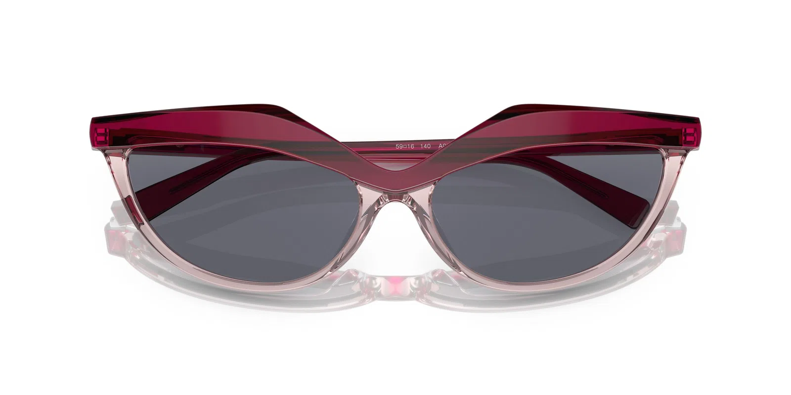 Alain Mikli Cleophee Sun 5070 Sunglasses - view 17
